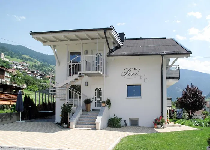 Apartment Leni - Fie151 By Interhome